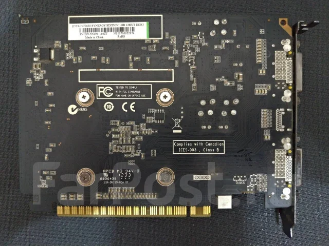 GeForce GT 630 ����