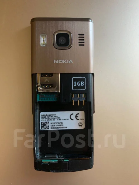 Nokia 6500 Classic. �/� ����