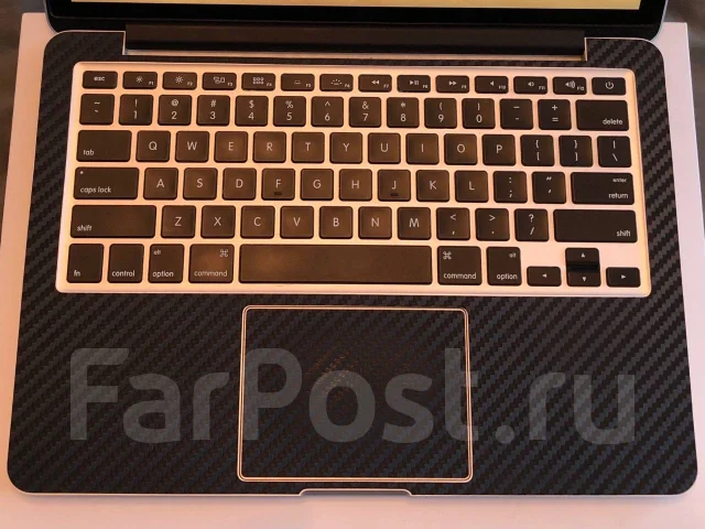 Apple MacBook Pro 13 2015 Early. 13.3", 2,7����, ��� 8 ��, ���� 128���, WiFi: 1, Bluetooth: 1, ����������� �� 10��. ����
