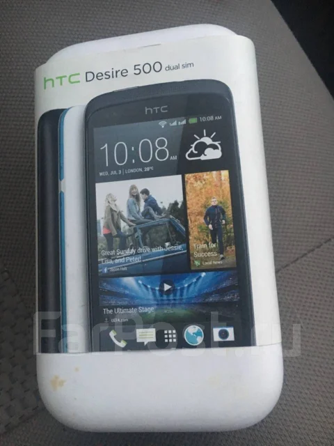 HTC Desire 500. �/�, Dual-SIM ����
