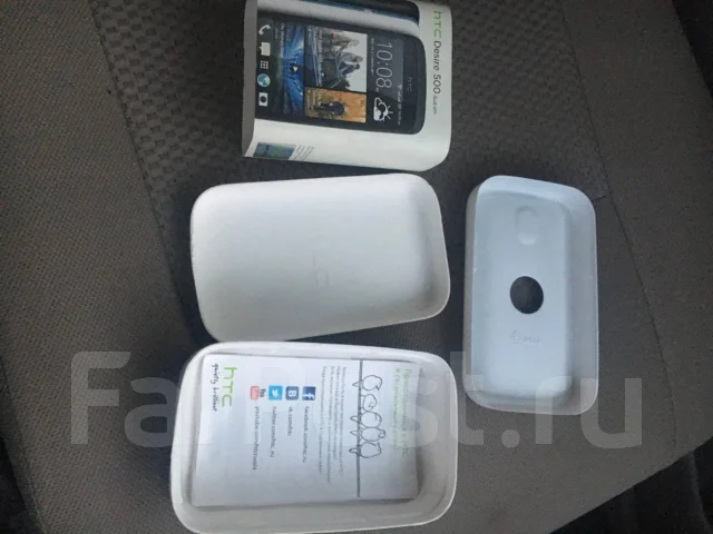 HTC Desire 500. �/�, Dual-SIM ����