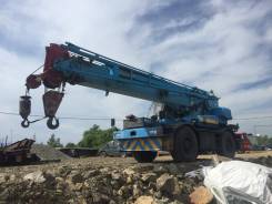 Kobelco RK250. Аренда спецтехники, 25 000 кг.