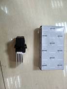 Реостат печки. Nissan: Wingroad, Latio, Tiida, Cube Cubic, Cube, Bluebird Sylphy, Sylphy, Tiida Latio, March, AD, Note, Livina Renault: Koleos, Scenic...