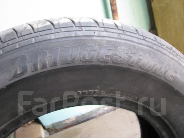 Bridgestone B70. ������, 2007 ���, �/�, ����� 20 % ����