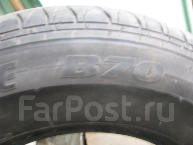 Bridgestone B70. ������, 2007 ���, �/�, ����� 20 % ����