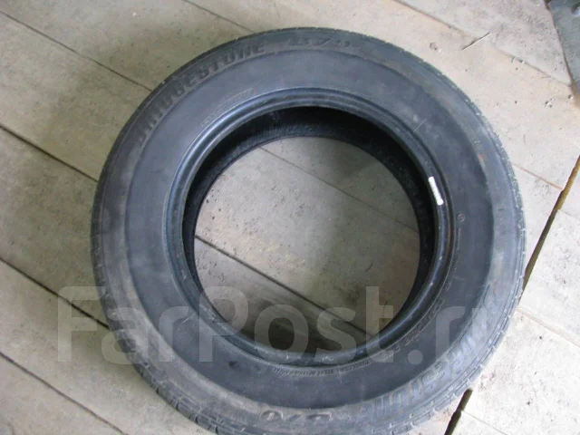 Bridgestone B70. ������, 2007 ���, �/�, ����� 20 % ����