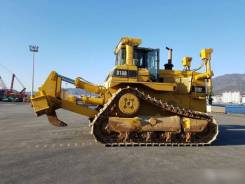 Caterpillar D10R. Catepillfr D10R, 70 000 кг.