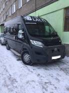 Fiat Ducato. Продам FIAT Ducate, 16 мест, С маршрутом, работой