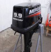 Mercury. 9,90 л.с., 2-тактный, бензиновый, нога S (381 мм), 2016 год