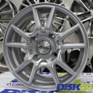X'trike X-104. 6.0x14", 5x100.00, ET38, ЦО 67,1 мм.