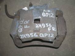 Суппорт тормозной. Nissan Cefiro, A33 Nissan Primera, QP12, RP12, TNP12, TP12, WRP12, WTNP12, WTP12 Двигатели: VQ20DE, QG18DE, QR20DE, QR25DD