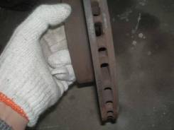 Диск тормозной. Nissan: Laurel, Silvia, Skyline, Maxima, Stagea, Cefiro, Primera, Avenir Infiniti I30, A32 Двигатели: RB20DE, RB25DE, RD28, SR20DE, VQ...