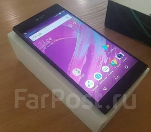 Sony Xperia L1. �/� ����