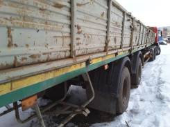 МАЗ. Полуприцеп маз 2010г, 36 000 кг.