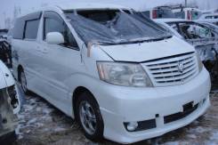Toyota Alphard. ANH10W, 2AZFE