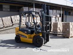 Liugong CPCD 25. Новый дизельный вилочный погрузчик LiuGong CPCD25 2.5 тонны, 2 500 кг., Дизельный