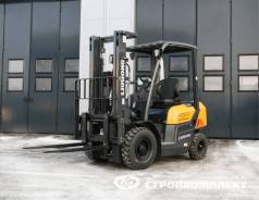 Liugong CLG 2025H. Новый дизельный вилочный погрузчик LiuGong CLG 2025H 2.5 тонны, 2 500 кг., Дизельный