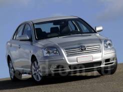 Toyota Avensis. T250, 1ZZFE