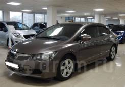 Honda Civic. FD1, R18A1