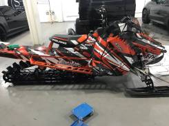 Polaris PRO-RMK. исправен, есть птс, с пробегом