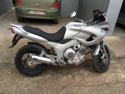Yamaha TDM 850. 850 куб. см., исправен, птс, с пробегом