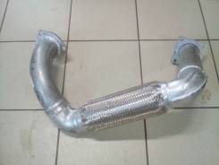 Гофра глушителя RH EF750 GRB 4-3 AA92A40300A, правая