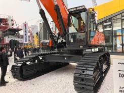 Doosan DX480 LC. Гусеничный экскаватор Doosan DX480LCA, 2,90 куб. м.