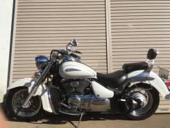 Suzuki Intruder. 400 куб. см., исправен, птс, без пробега