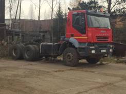 Iveco. Продаётся тягач Ивеко АМТ633915 с тралом, 12 900 куб. см., 38 500 кг., 6x4