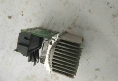 Реостат печки. Citroen C4, B7 Citroen C3 Picasso Citroen DS4, N Peugeot 308, 4B, 4E Peugeot RCZ Двигатели: DV6C, DV6CTED, DV6DTED, DV6FCTED, DV6FDTED...