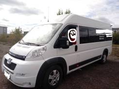 Peugeot Boxer. Продам турист, 17 мест, С маршрутом, работой