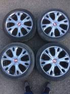 Литые диски BBS R18 с резиной. 7.5x18" 4x114.30, 5x114.30 ET40
