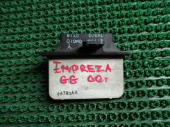 Реостат печки. Subaru R2, RC1, RC2 Subaru Impreza, GD2, GD3, GD9, GDA, GDB, GG2, GG3, GG9, GGA, GGB Subaru R1, RJ1, RJ2 Subaru Stella, RN1, RN2 Двигат...