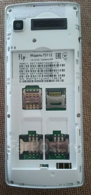 Fly TS112. �/�, ����� ����