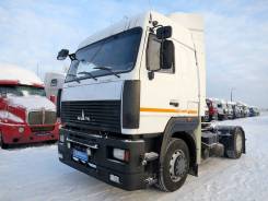 МАЗ 5440. А5 - седельный тягач 2012г. в., 14 866 куб. см., 12 500 кг., 4x2