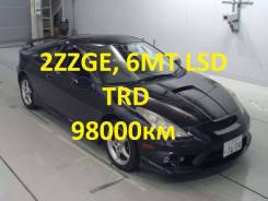 Toyota Celica. ZZT231, 2ZZGE