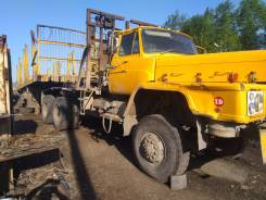 Nissan. Лесовоз UZA520 Ниссан Дизель, 16 000 куб. см.