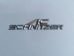 Эмблема AC Schnitzer в Благовещенске Эмблема. AC