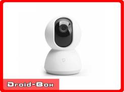 Xiaomi Mijia 360° HOME Camera 1080P IP-камера видеонаблюдения Wi-Fi во Владивостоке Wi-Fi камеры.