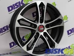 Ё-Wheels. 6.0x15", 5x114.30, ET45, ЦО 67,1 мм.