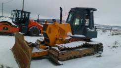 Komatsu D41P-6. Бульдозер
