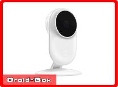 IP-камера Xiaomi MiJia 1080p HOME IP камера видеонаблюдения Wi-Fi во Владивостоке Wi-Fi камеры.