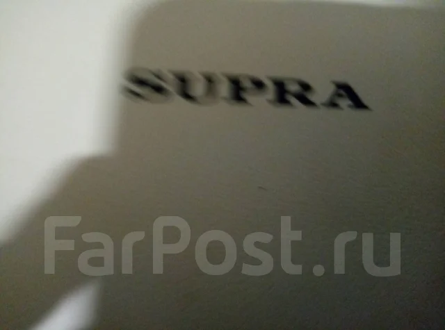 Supra ����