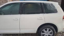 Дверь боковая. Volkswagen Touareg, 7LA, 7L6, 7L7 Porsche Cayenne, 955, 957 Двигатели: BPD, BPE, AZZ, BLK, BJN, BHL, CASA, BLE, BHK, CASC, CBWA, AYH, B...