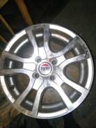 Yuki. 6.0x14", 4x98, ET35 