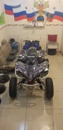 Yamaha YFZ 450. ��������, ���� ���\���, � �������� ����