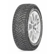 Michelin X-Ice North 4. Зимние, шипованные, 2018 год, без износа, 4 шт