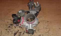 Заслонка дроссельная. Toyota Camry Gracia, SXV20, SXV25, SXV20W, SXV25W Toyota Mark II Wagon Qualis, SXV20, SXV25, SXV20W, SXV25W Двигатель 5SFE