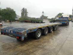 Broshuis. 4 оси, 55 000 кг.