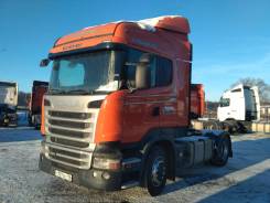 Scania R440. 2014, 12 740 куб. см., 10 820 кг., 4x2